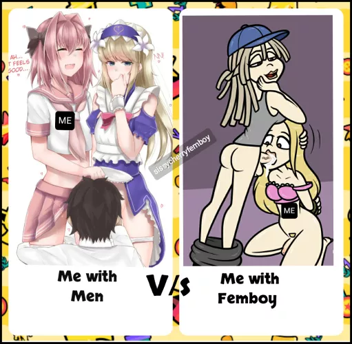 I am always ready 🤭🍌💦