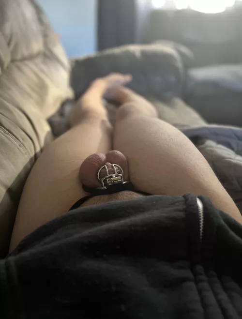 I embrace my little pp🥹