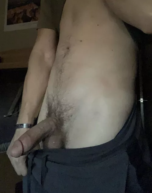 I feel like my dick needs to be seen more often