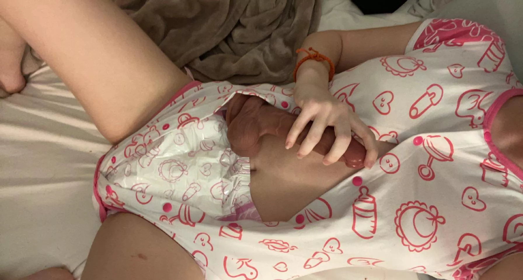 I found this funny looking toy 🤭