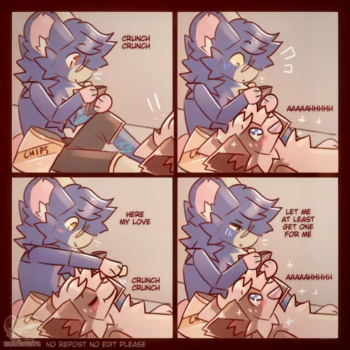 I get taxed ~ comic by me @maiathoustra