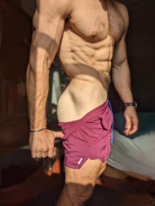 I hope you appreciate butt di[M]ples