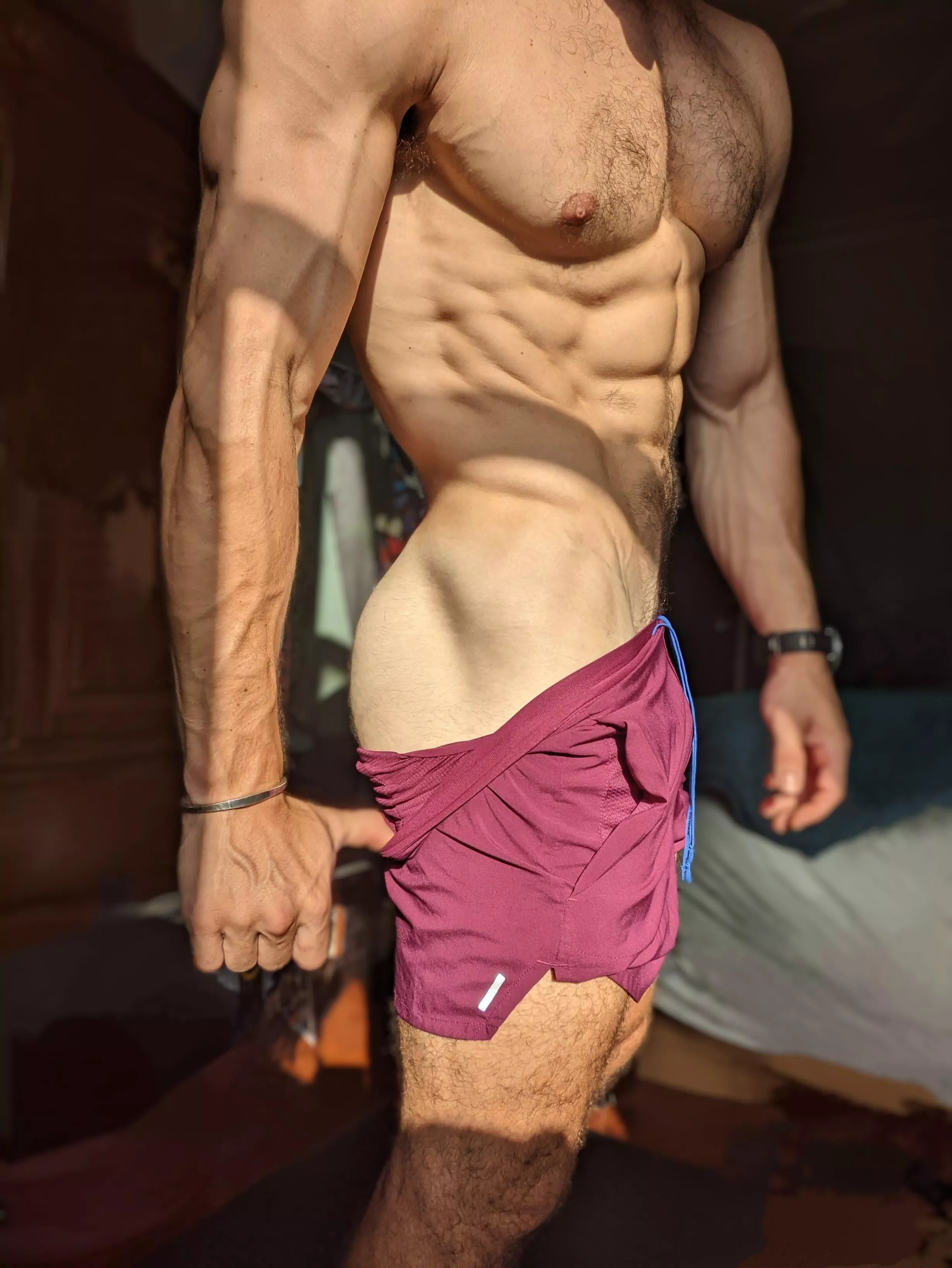 I hope you appreciate butt di[M]ples