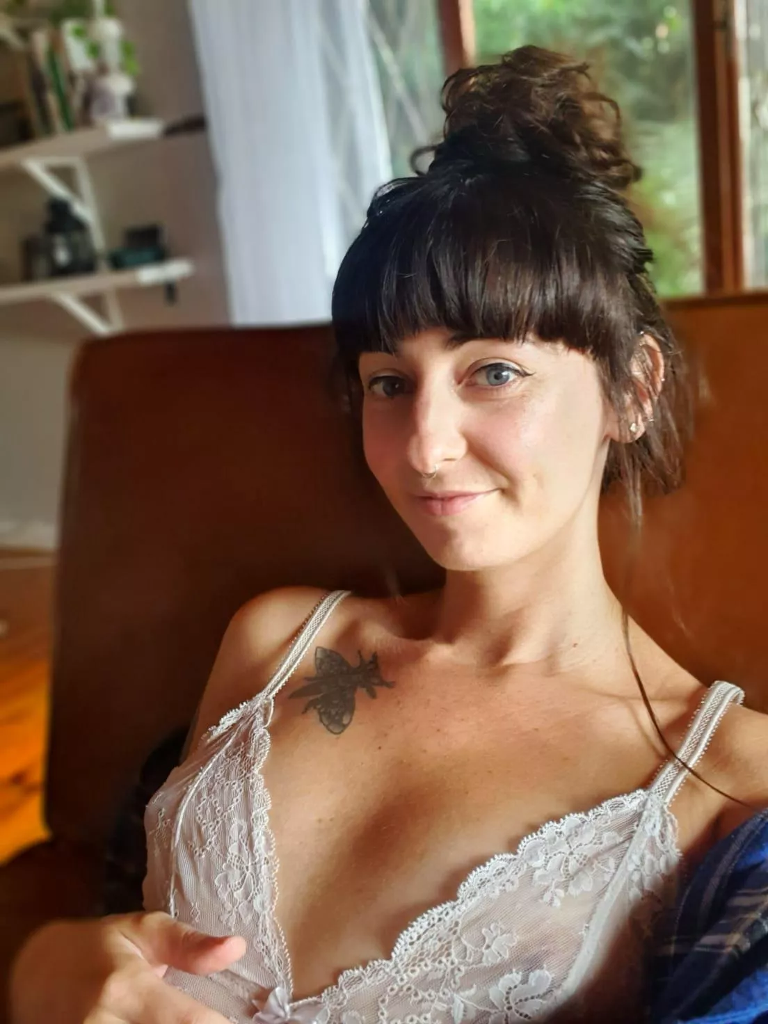 ♡ I love a little white lace ♡ [f]