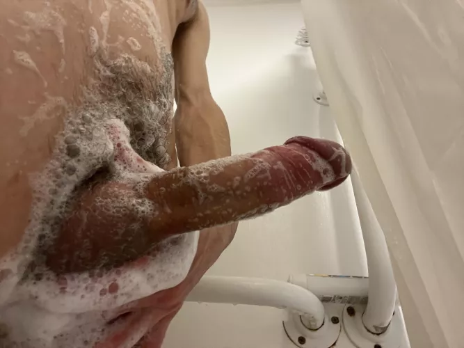 I need you to cum and drain me💦