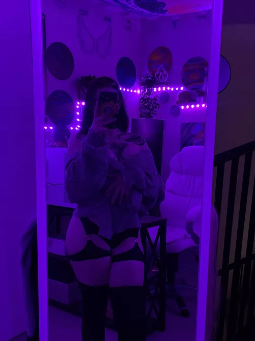 I only have one rule: tear it off me