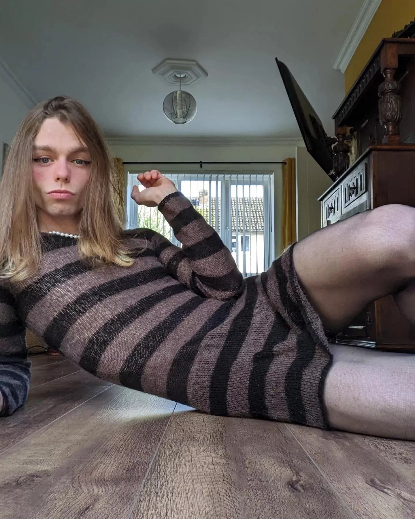 I still get called a femboy so here you go 🤷‍♀️ ❤️❤️