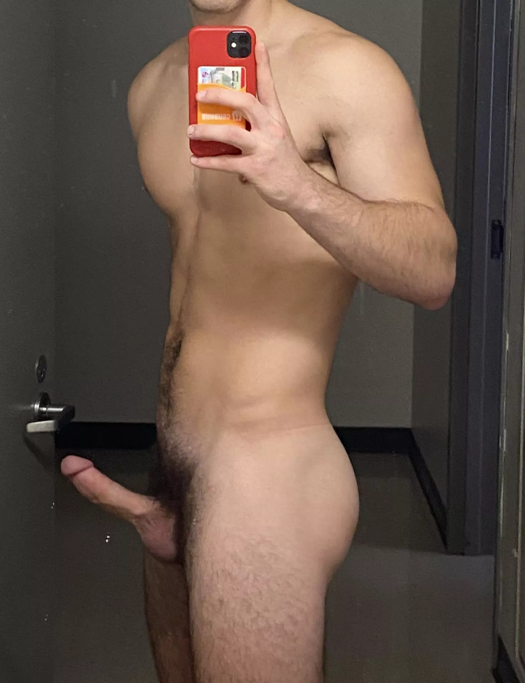 I want to pin you down with it