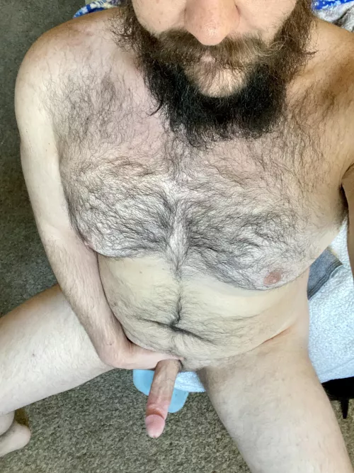 I want you to open wide for me