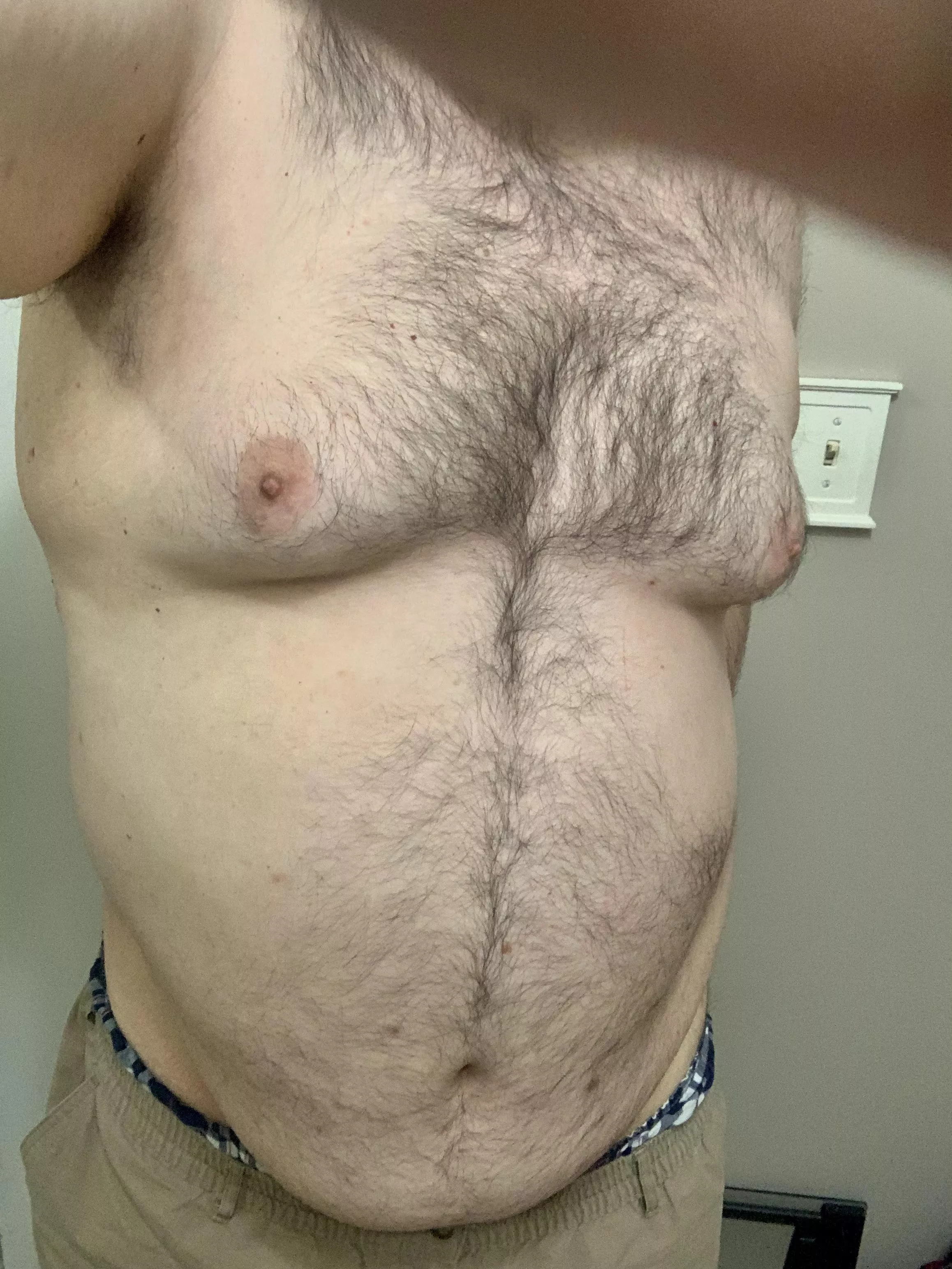 I want you to want me.