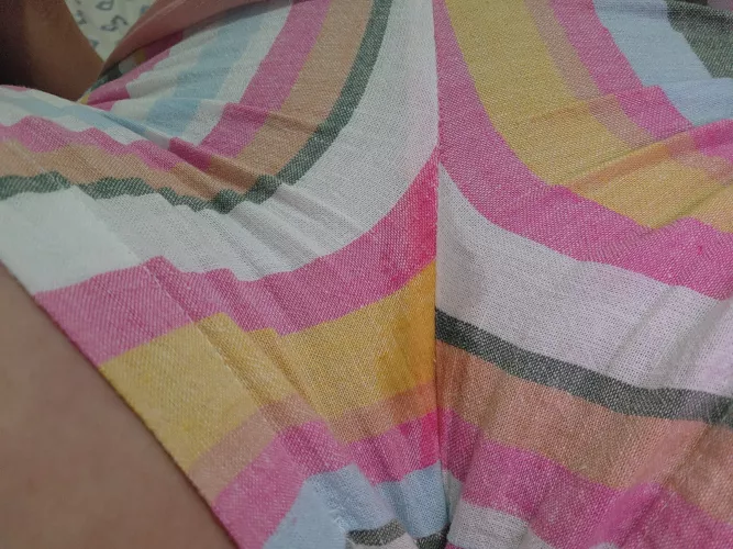 I wore a vibrator in my panties to run errands