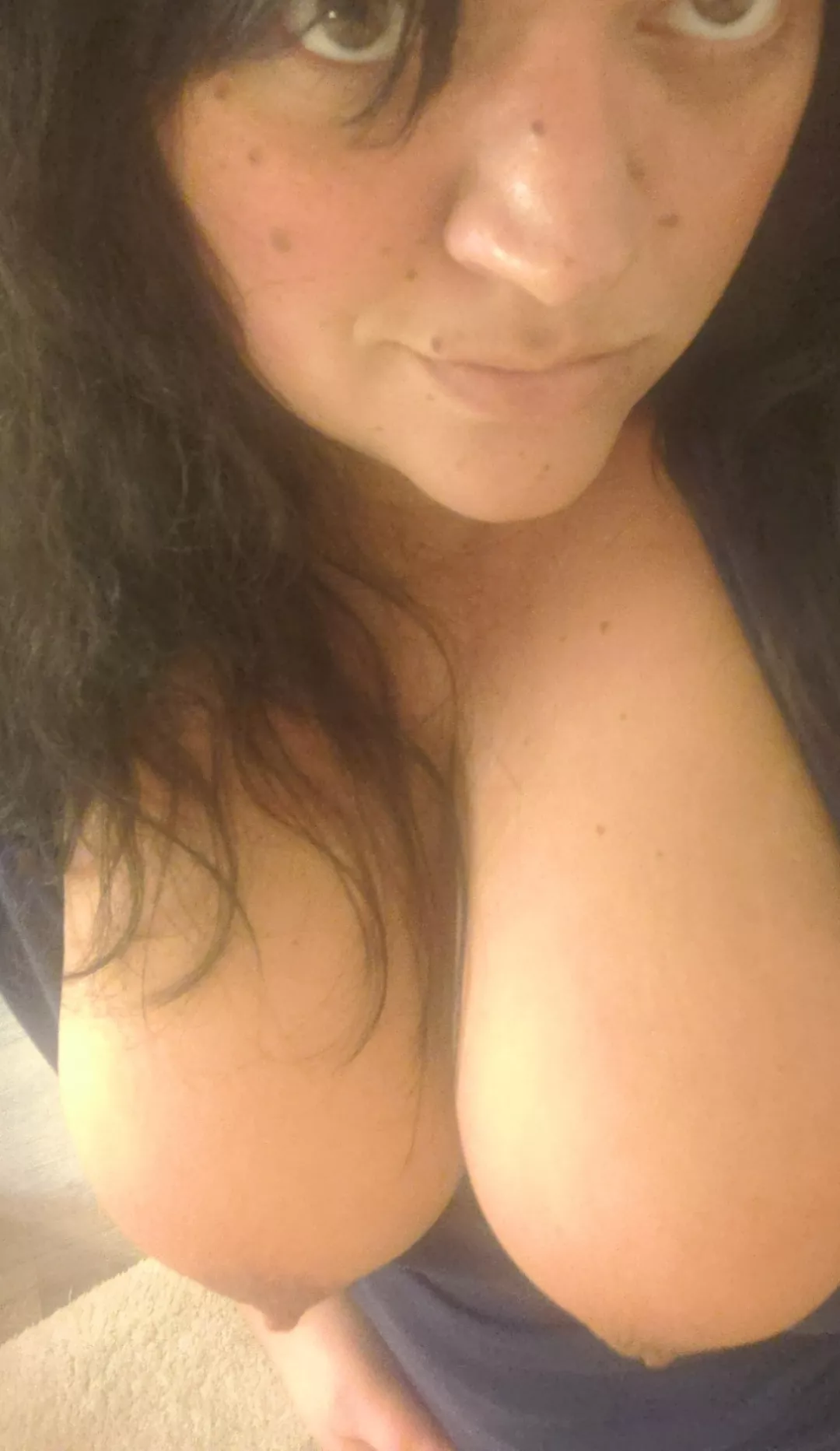 If I kneeled down would you stand there and cover me