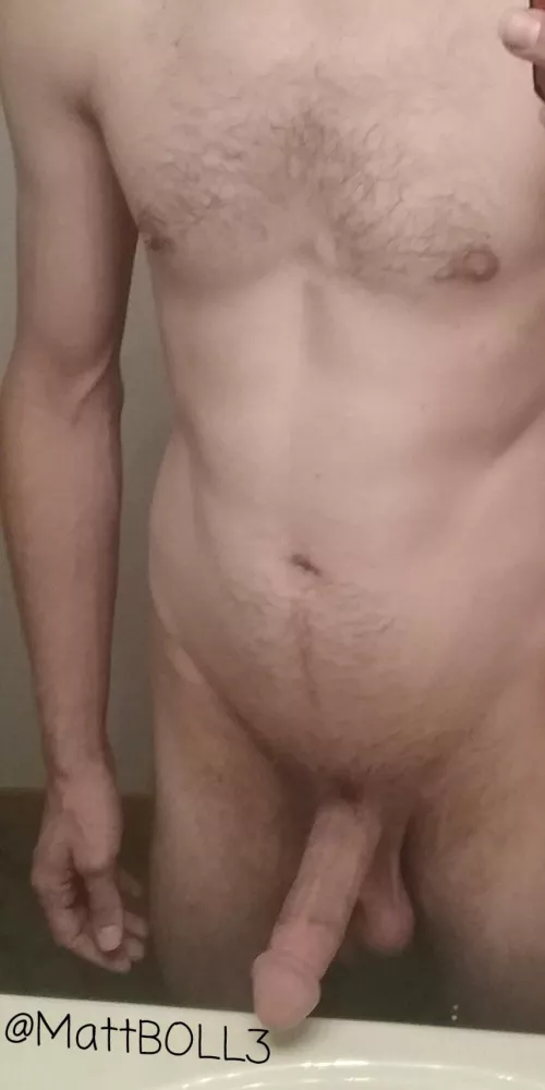 I'll just put this right here... yeah?