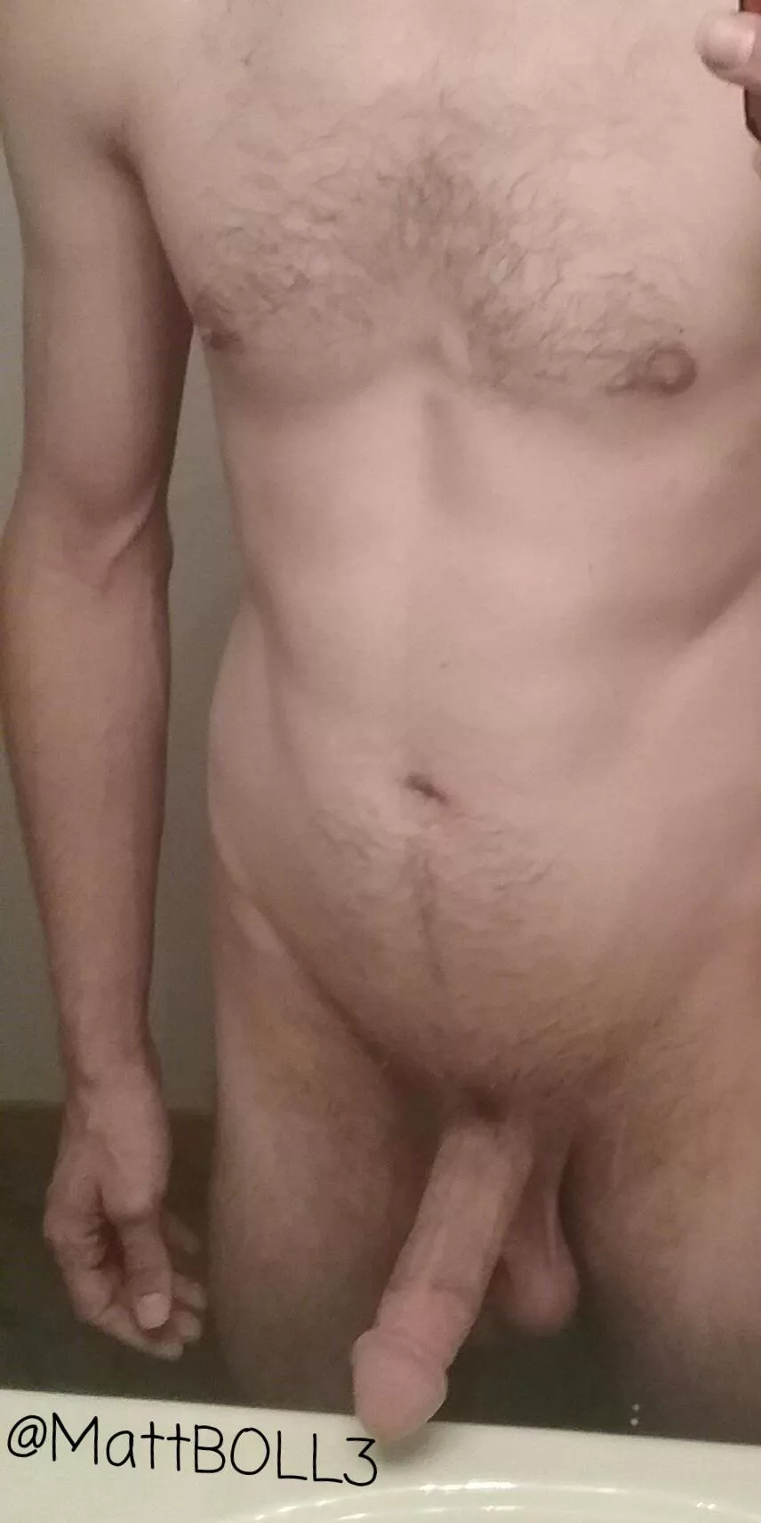 I'll just put this right here... yeah?