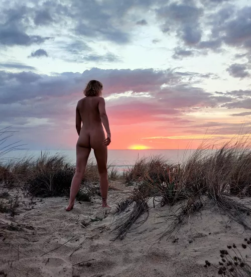 i'm a sunset lover 😍