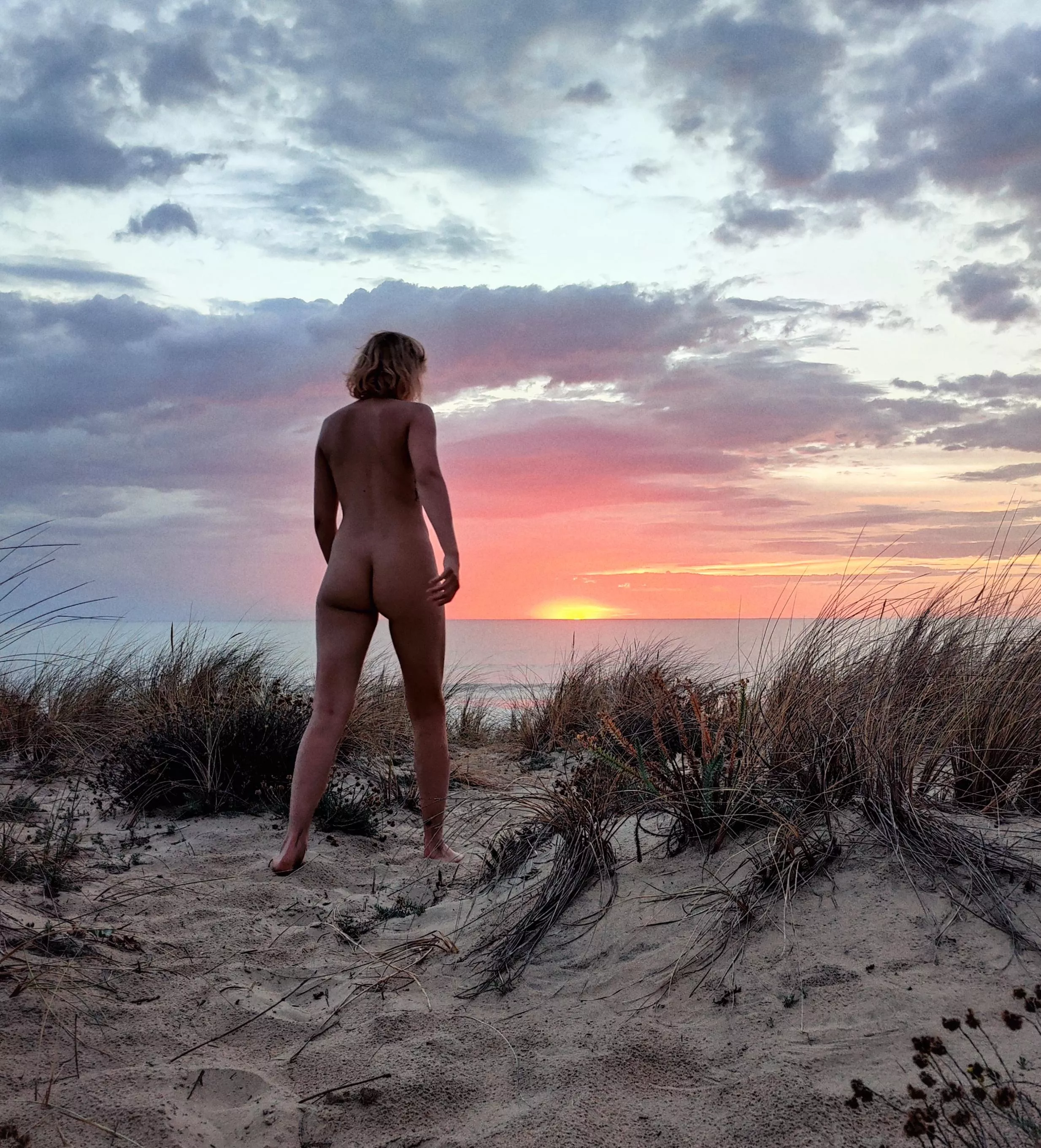 i'm a sunset lover 😍