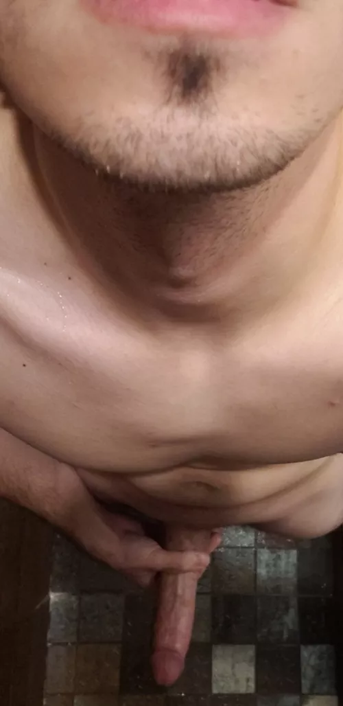 I'm back! It's been too long! Hope it's not weird to ask ... but would you mind if I throatfucked you?