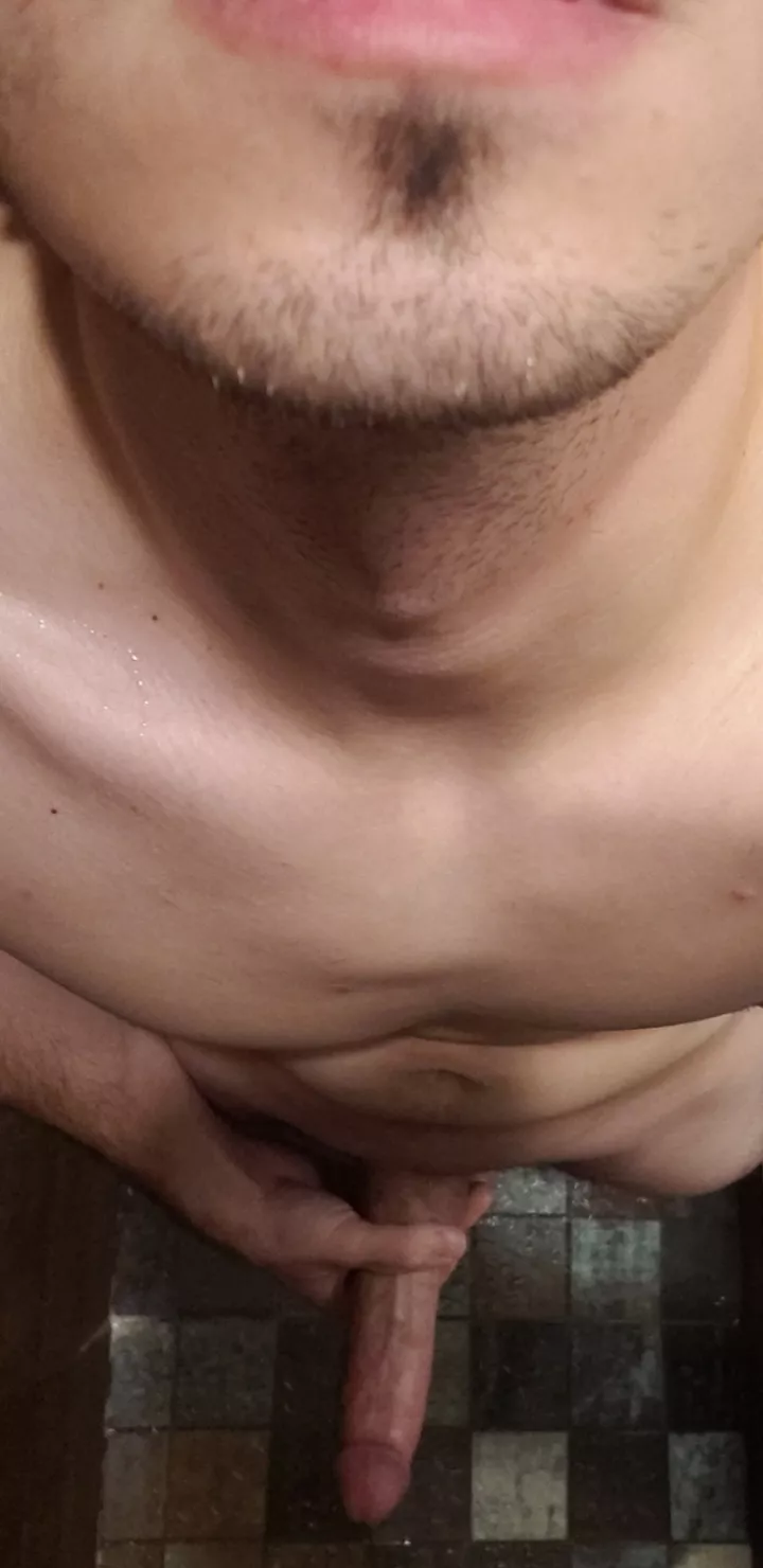 I'm back! It's been too long! Hope it's not weird to ask ... but would you mind if I throatfucked you?