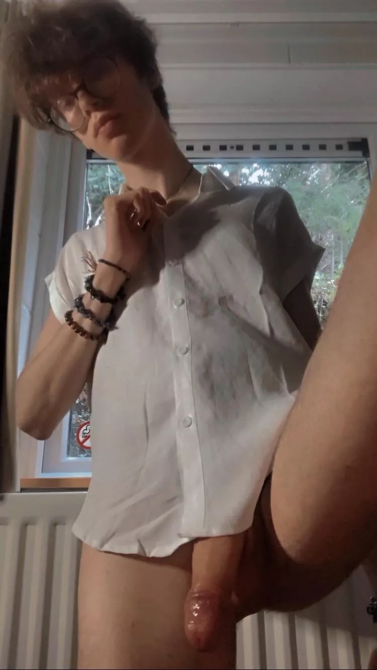 I’m ontop of you, wyd?