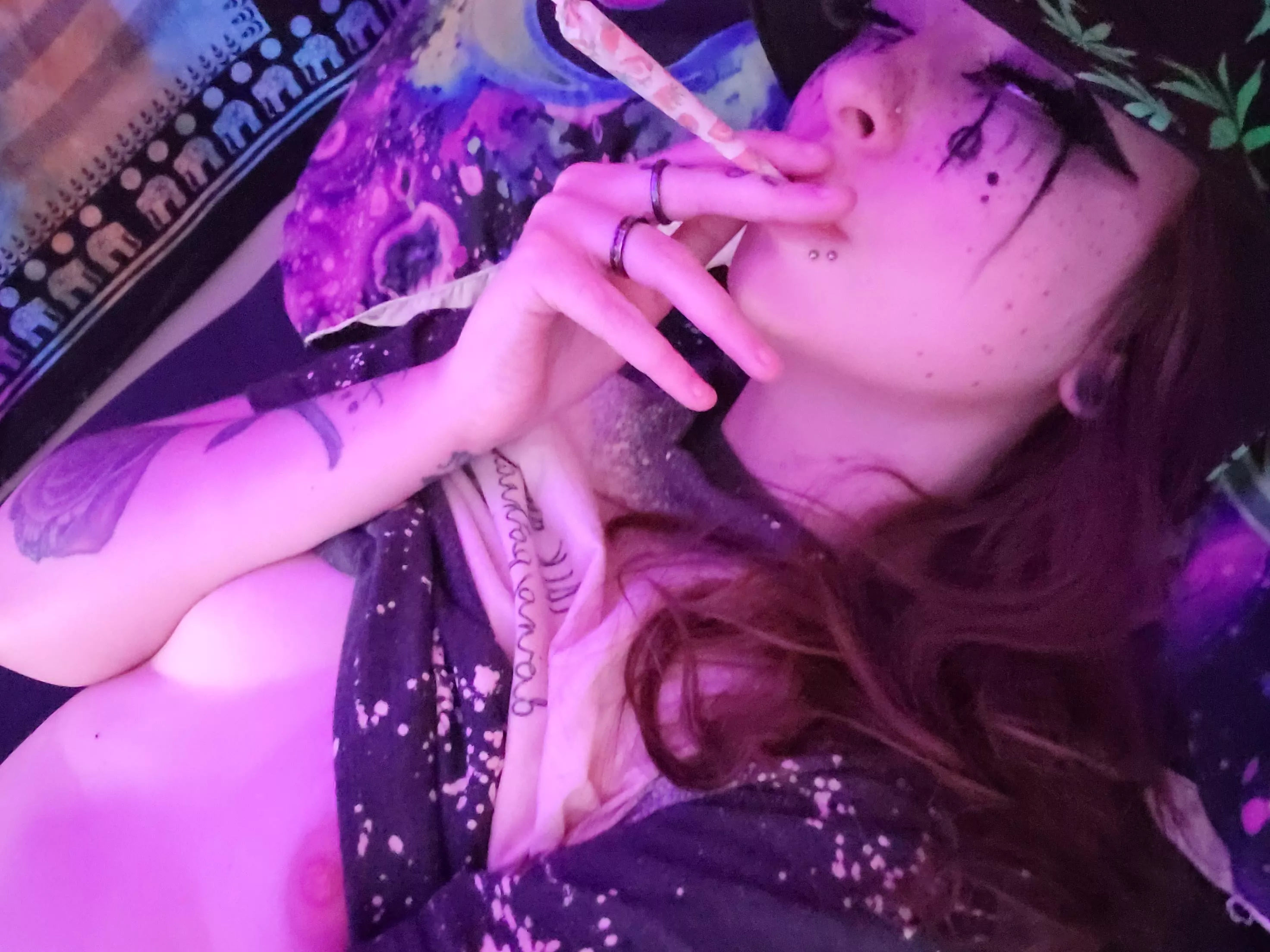 I'm sorry your honor I was on one