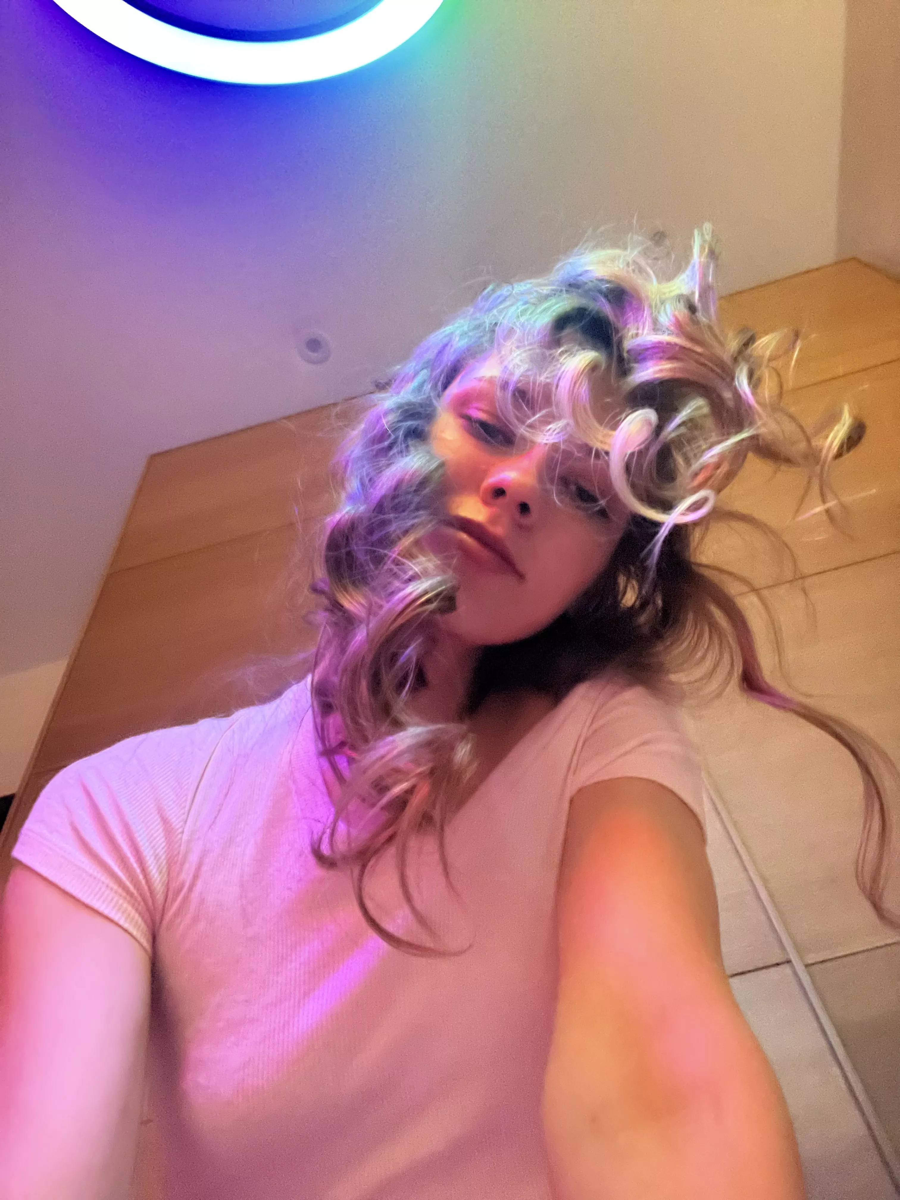 💕 Imagine me playing with you... And we love each other 😏💕