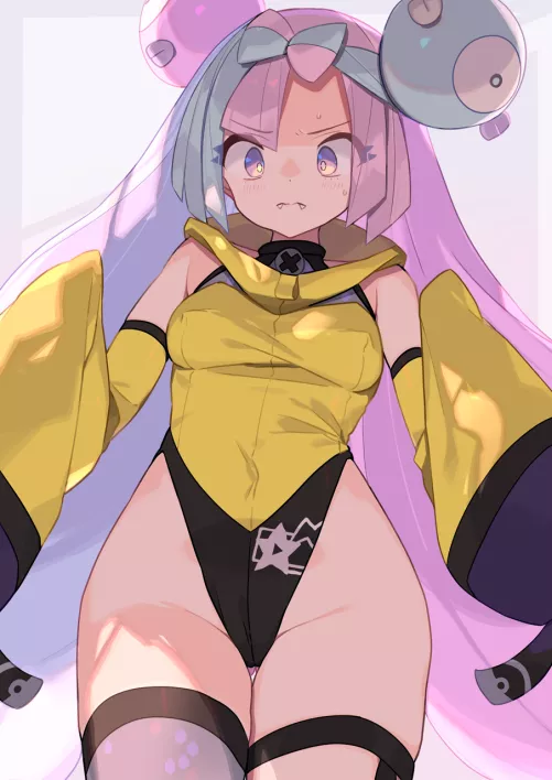 Iono [Pokemon] (spring2013)