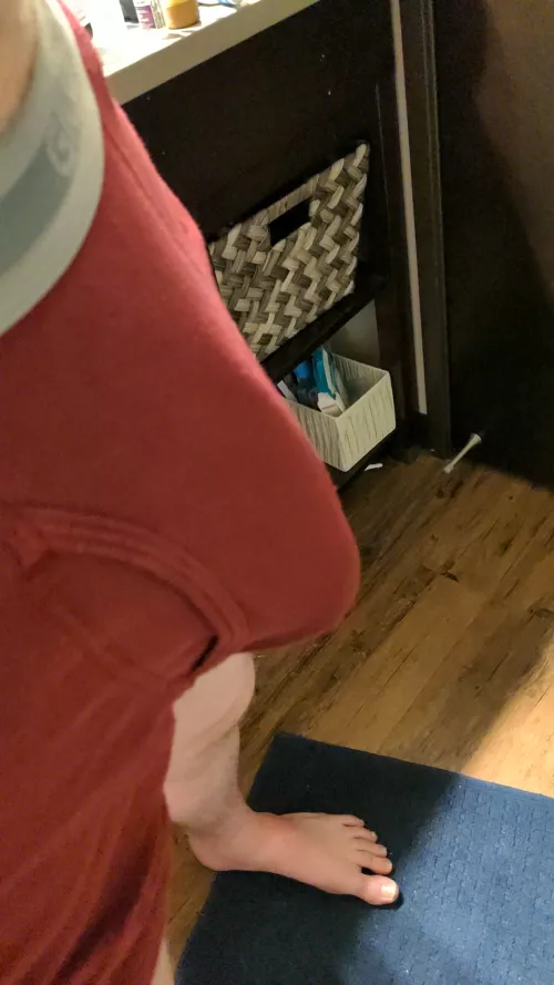 It's been a little while