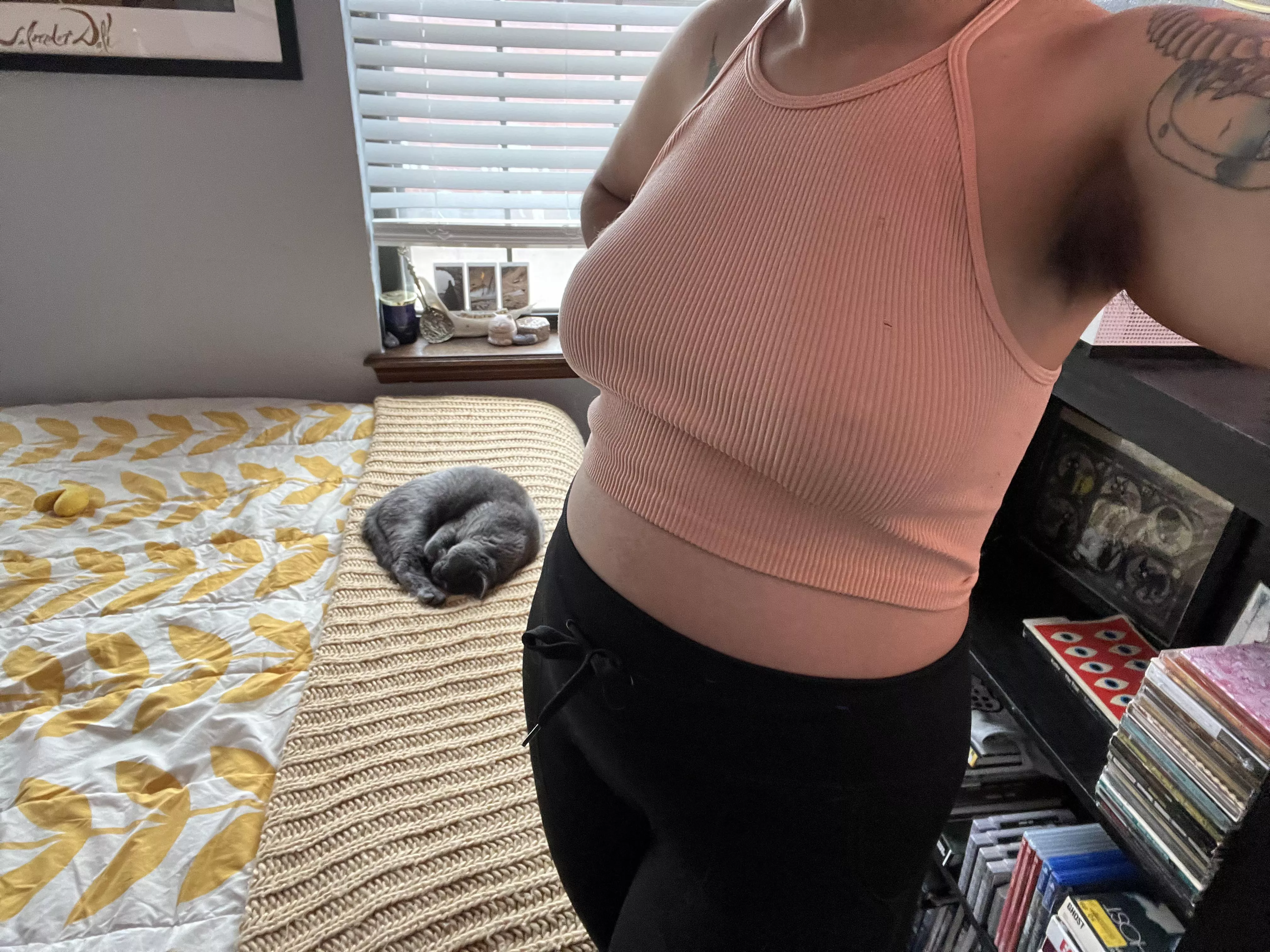 it’s chilly out..you know what that means