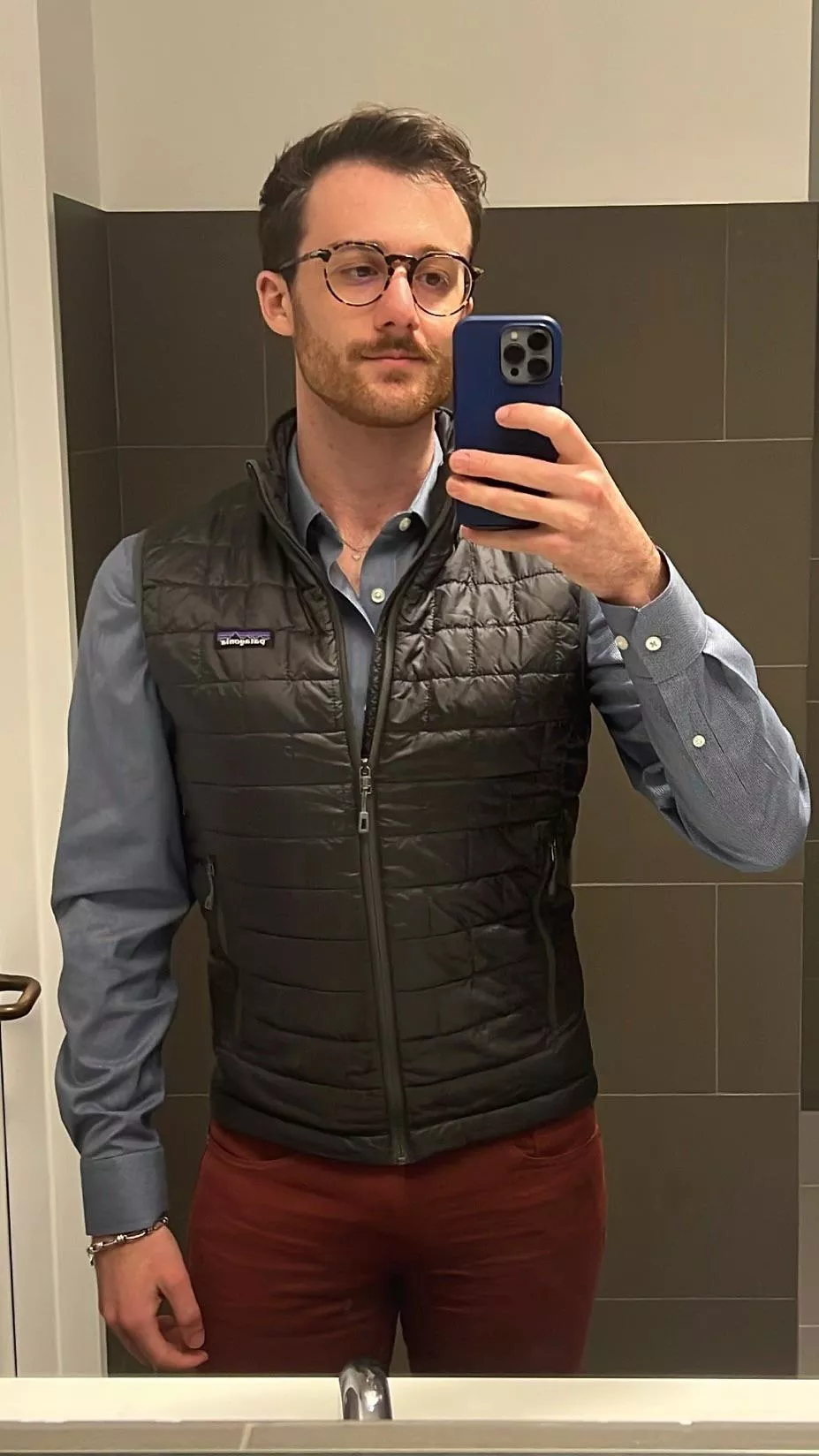 It’s giving Christian girl fall 🍂