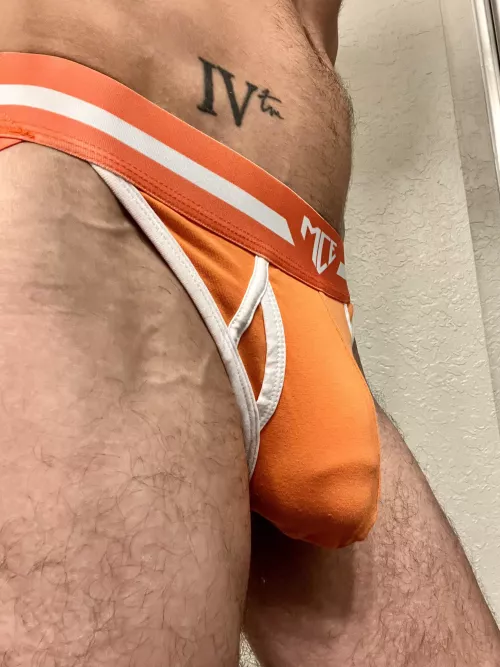 Jocks, all day, everyday