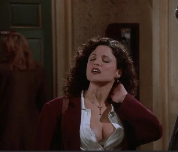Julia Louis-Dreyfus - Seinfeld