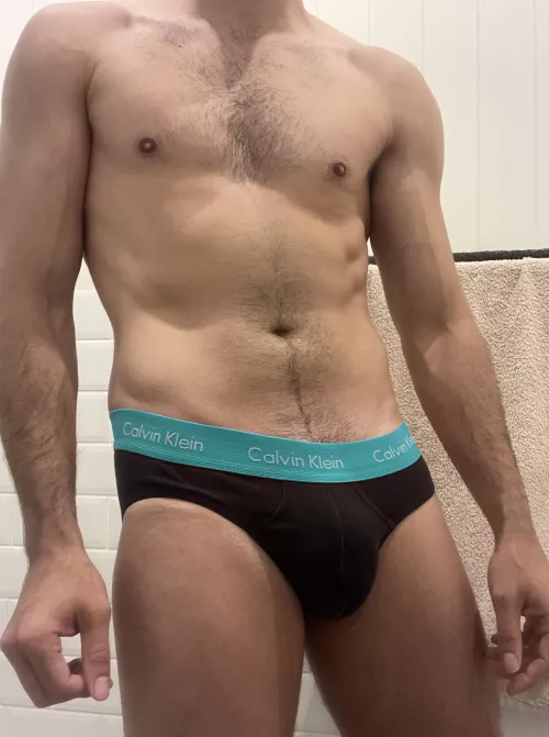 Just a bi curious bro in his jocks 🤷🏻‍♂️😉