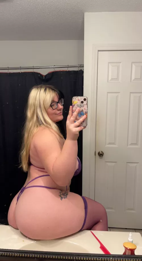 Just barely pale enough