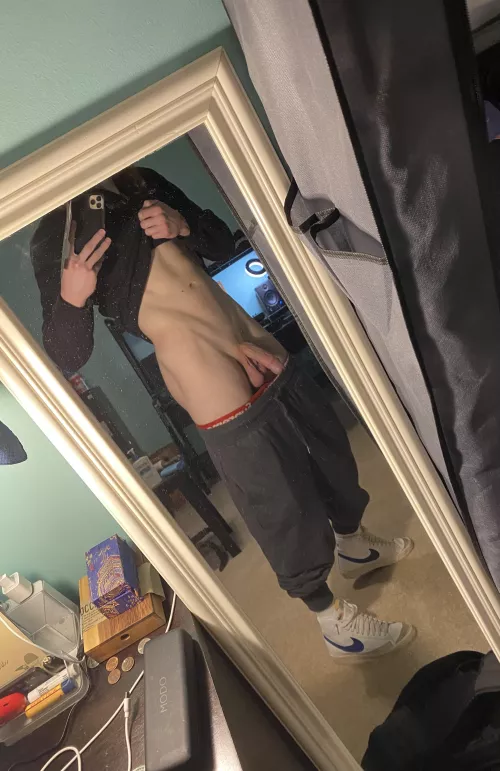 Just got back from the gym 😜