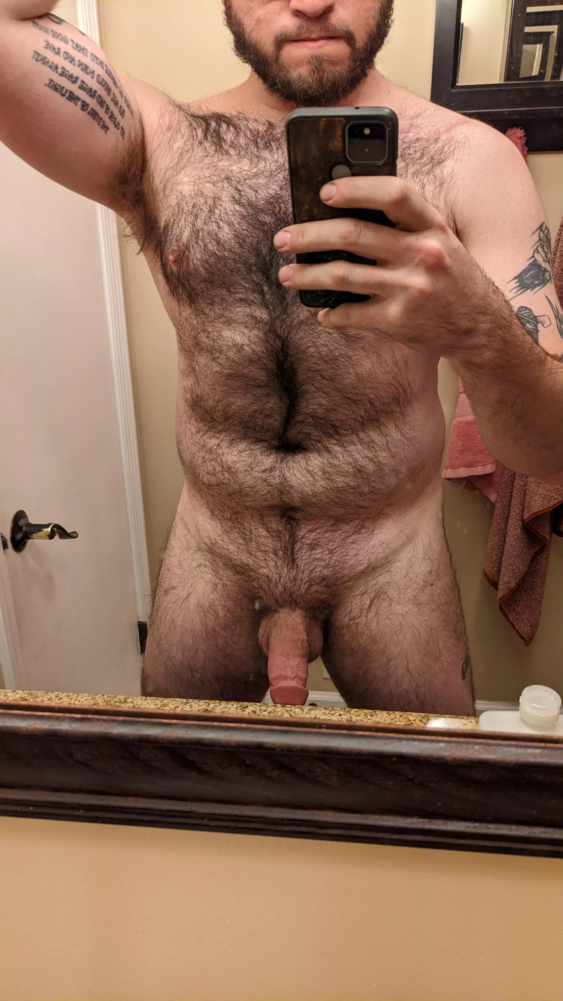 just got home from a 20 hour shift, time to relax