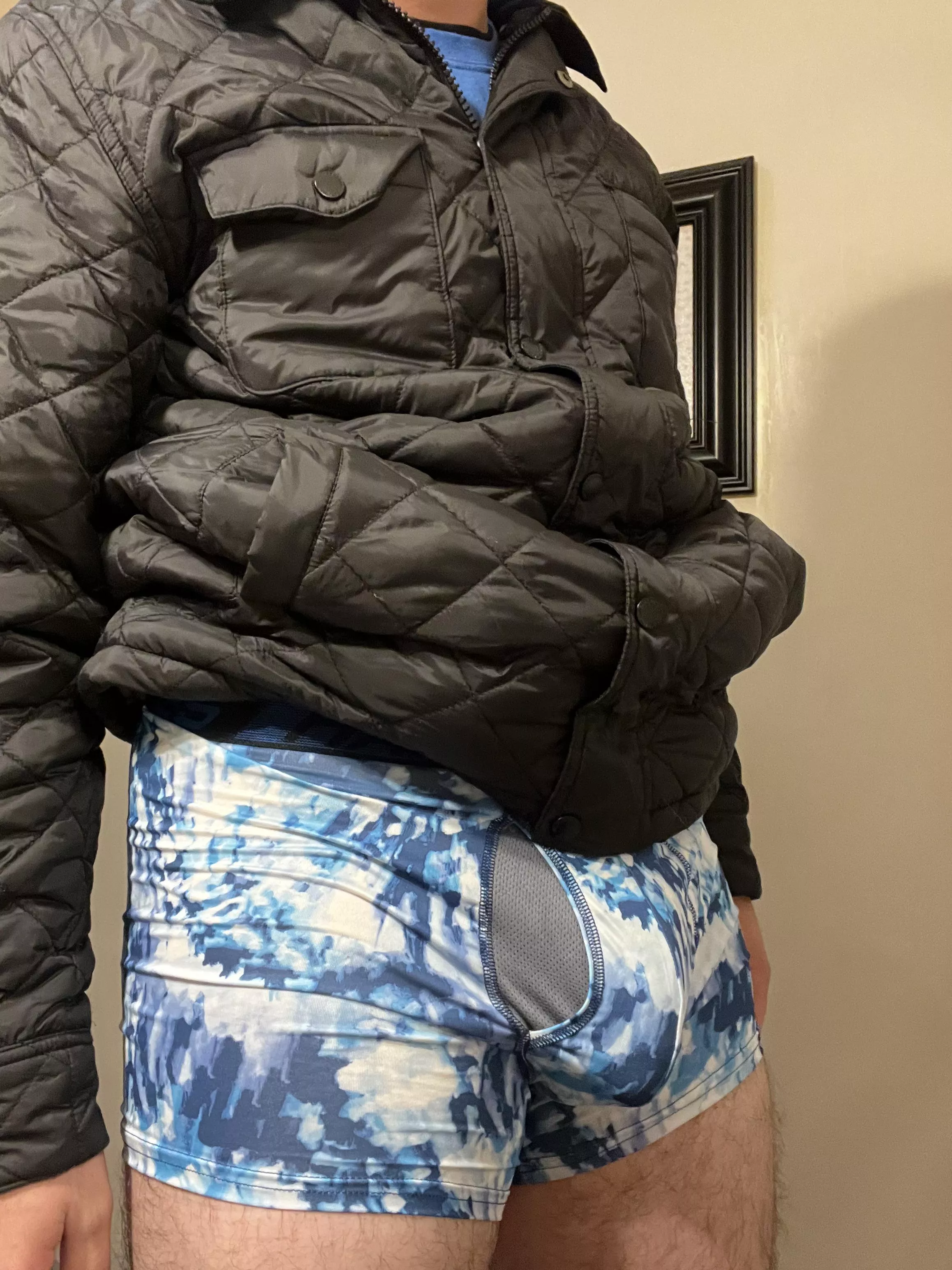 Just got some new Hanes. How you like ‘em?