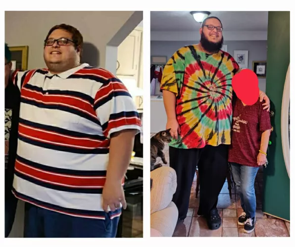 Just trying to get healthy