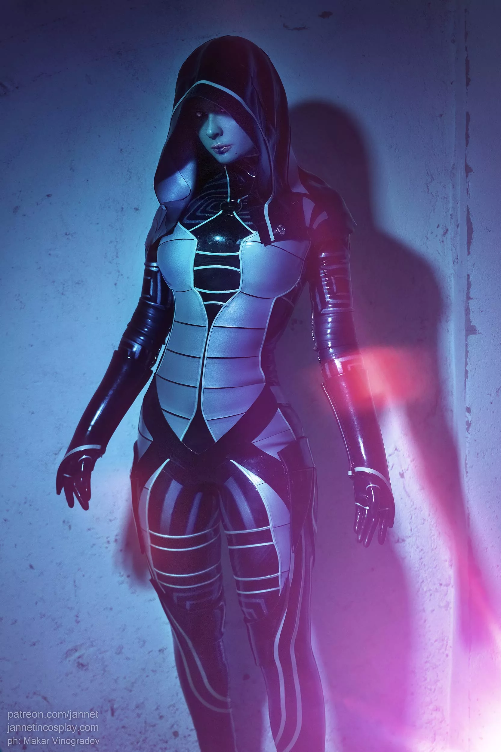 Kasumi Goto (Mass Effect), cosplay by JannetIncosplay.~