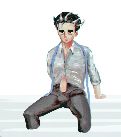 Larry (Pokemon Scarlet and Violet)