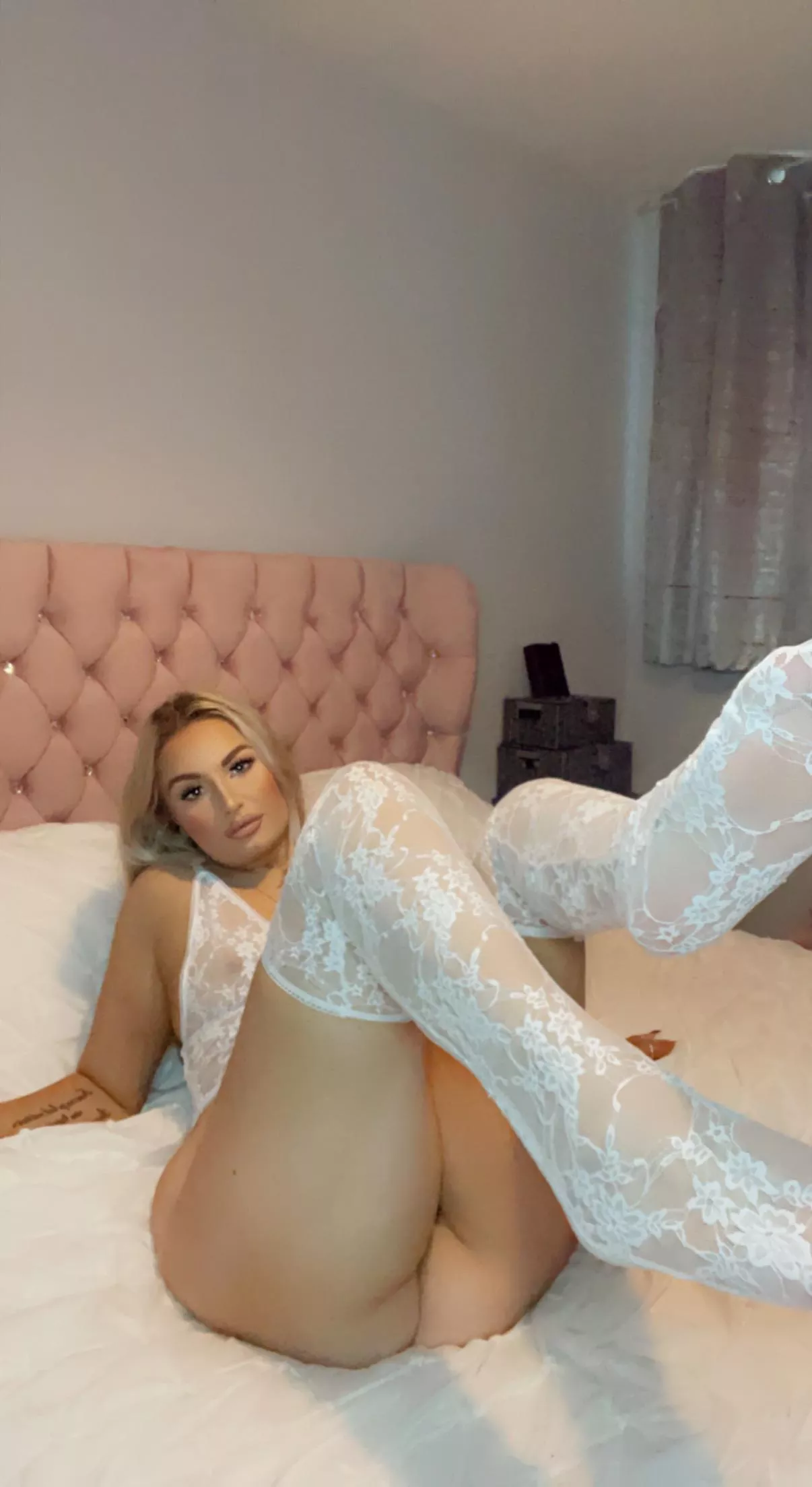 Leave them on or take them off?