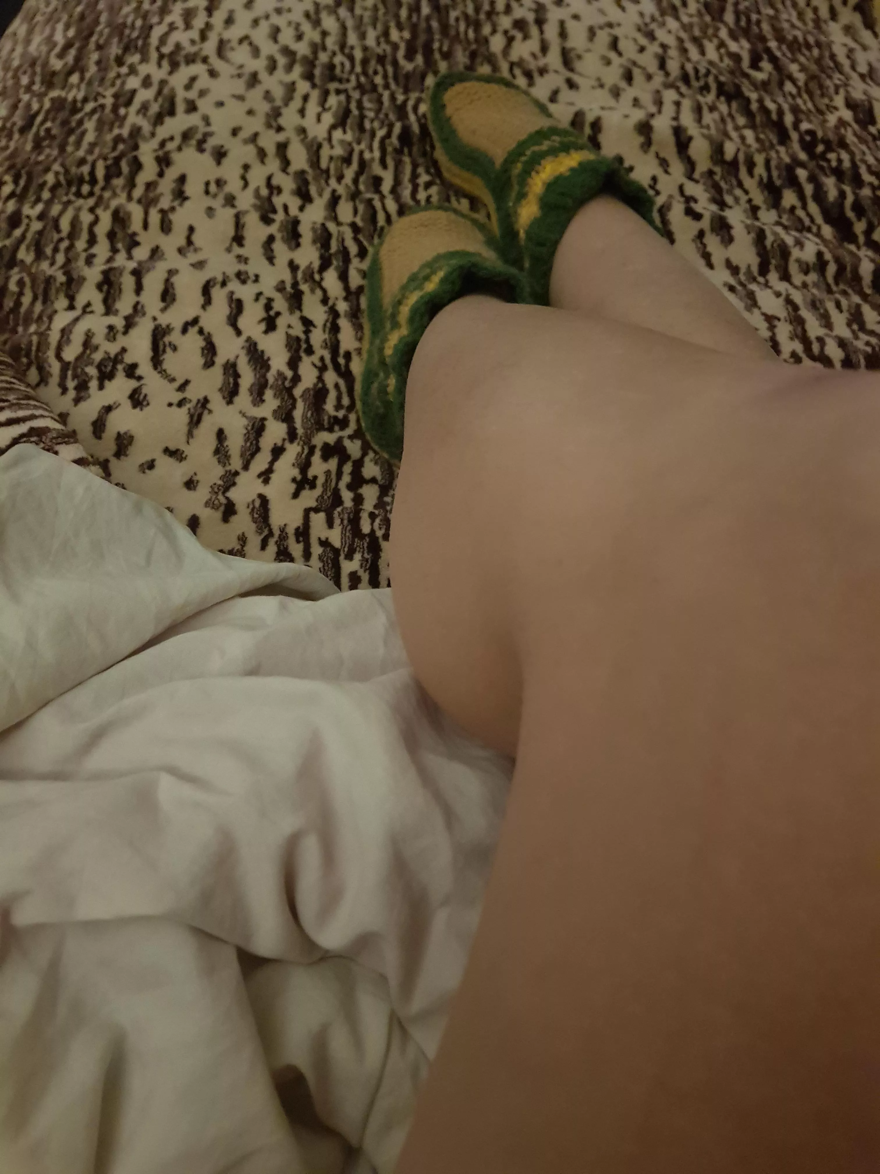legs and socks