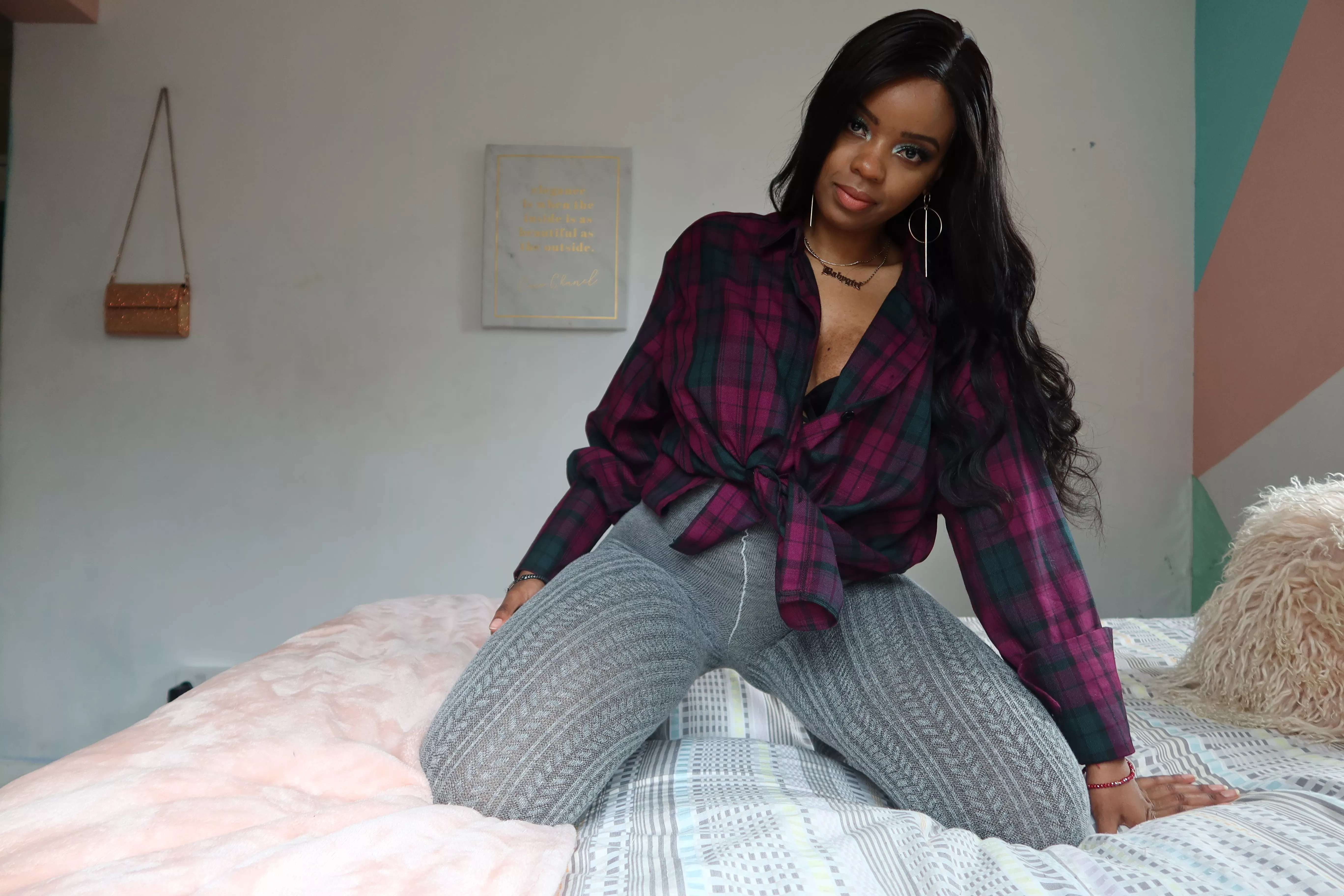 Let me distract you 💋