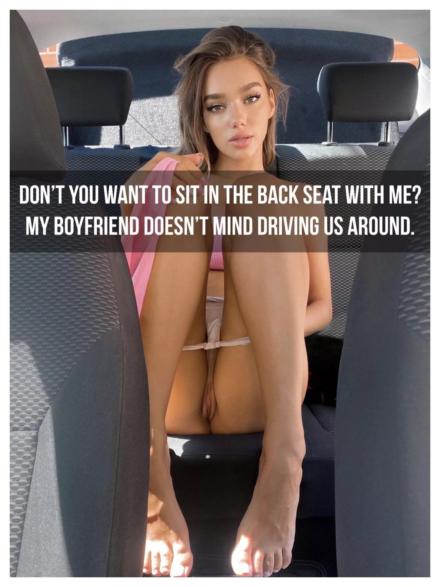 Let’s go for a ride.