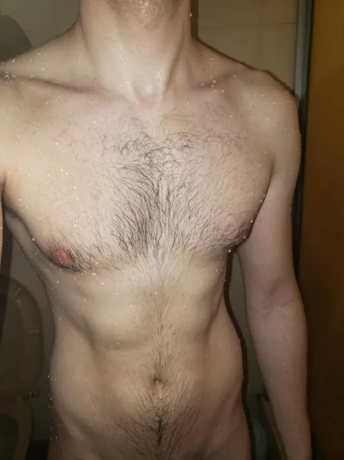 letting it grow to see if I like it