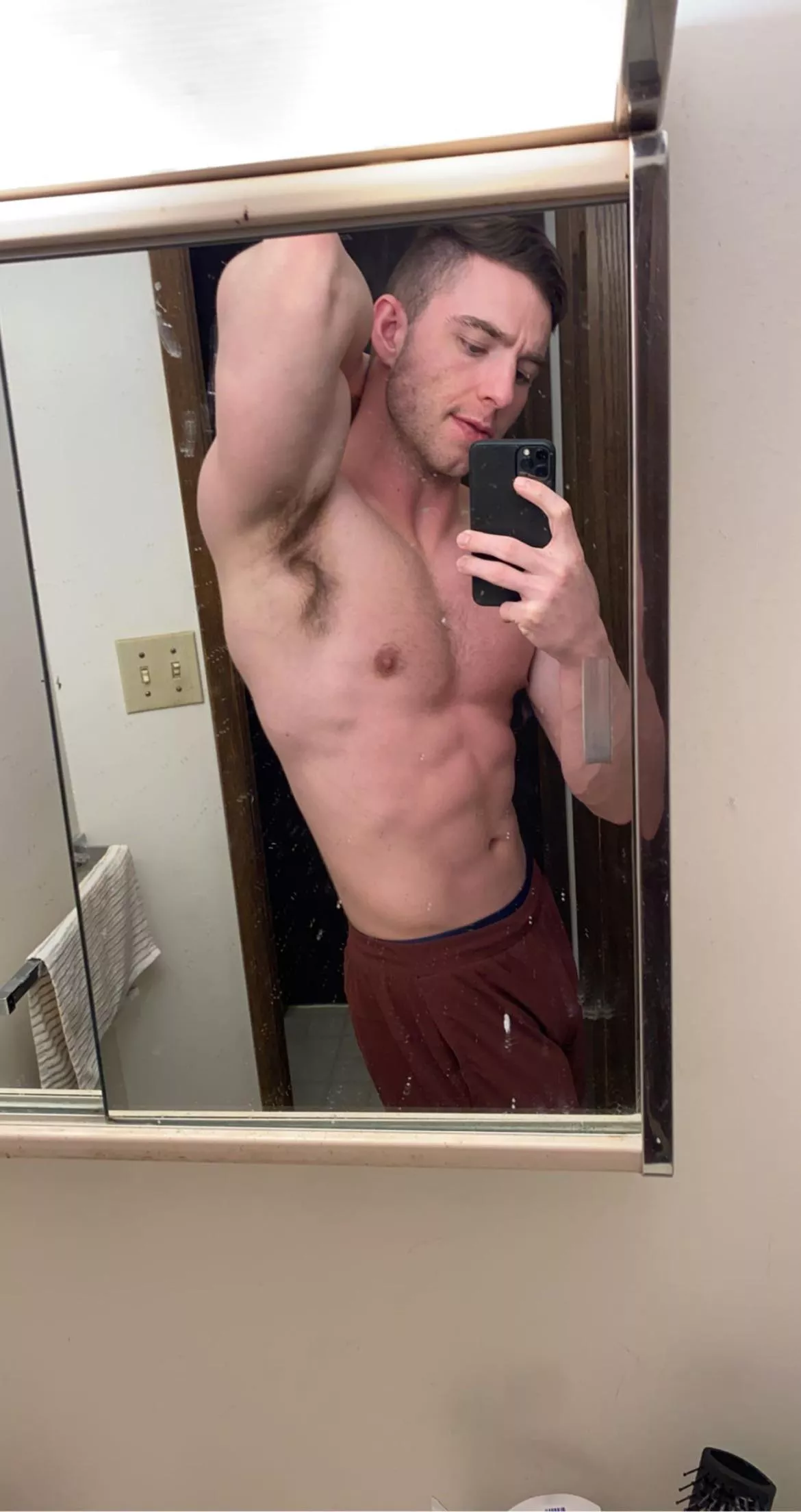 Lick these pits 😏