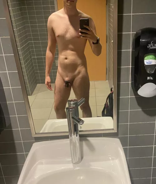 Looks like I forgot my towel