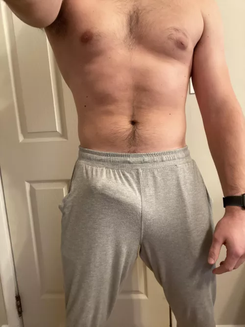 Lounging around today, wanna join?