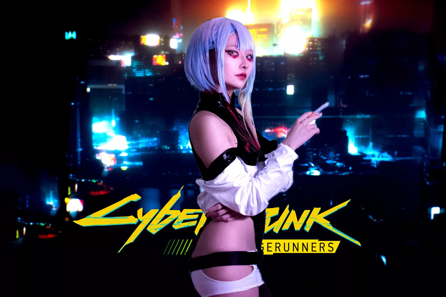 Lucy by TuRu cosplay