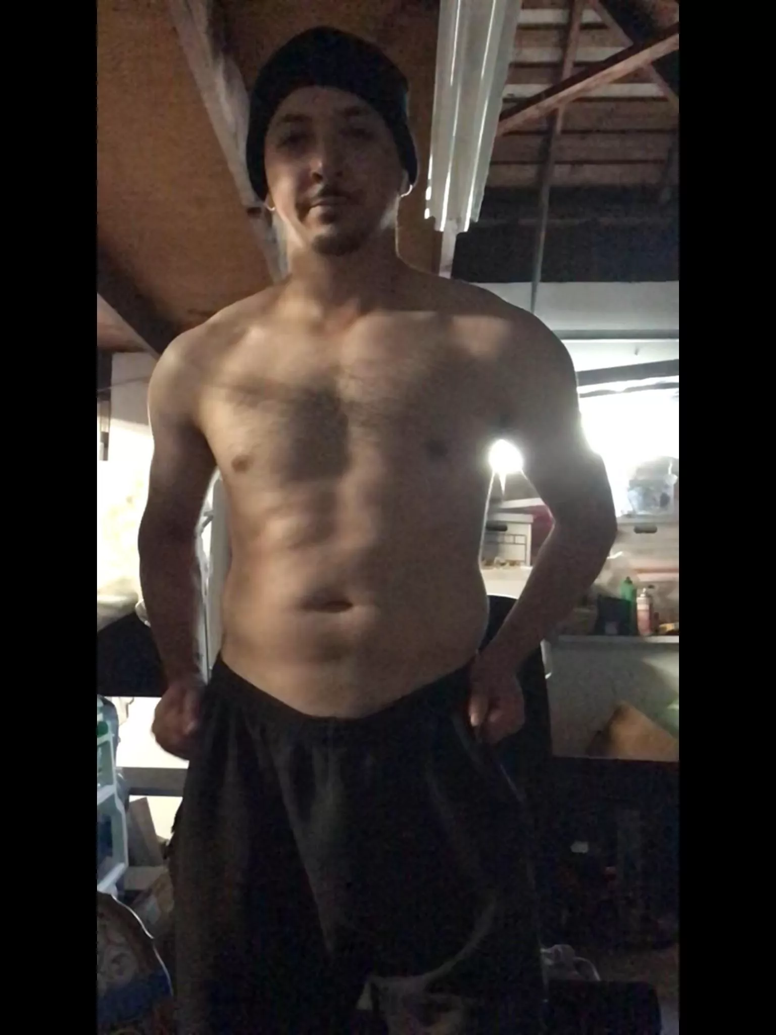 [m] First post, hello :)