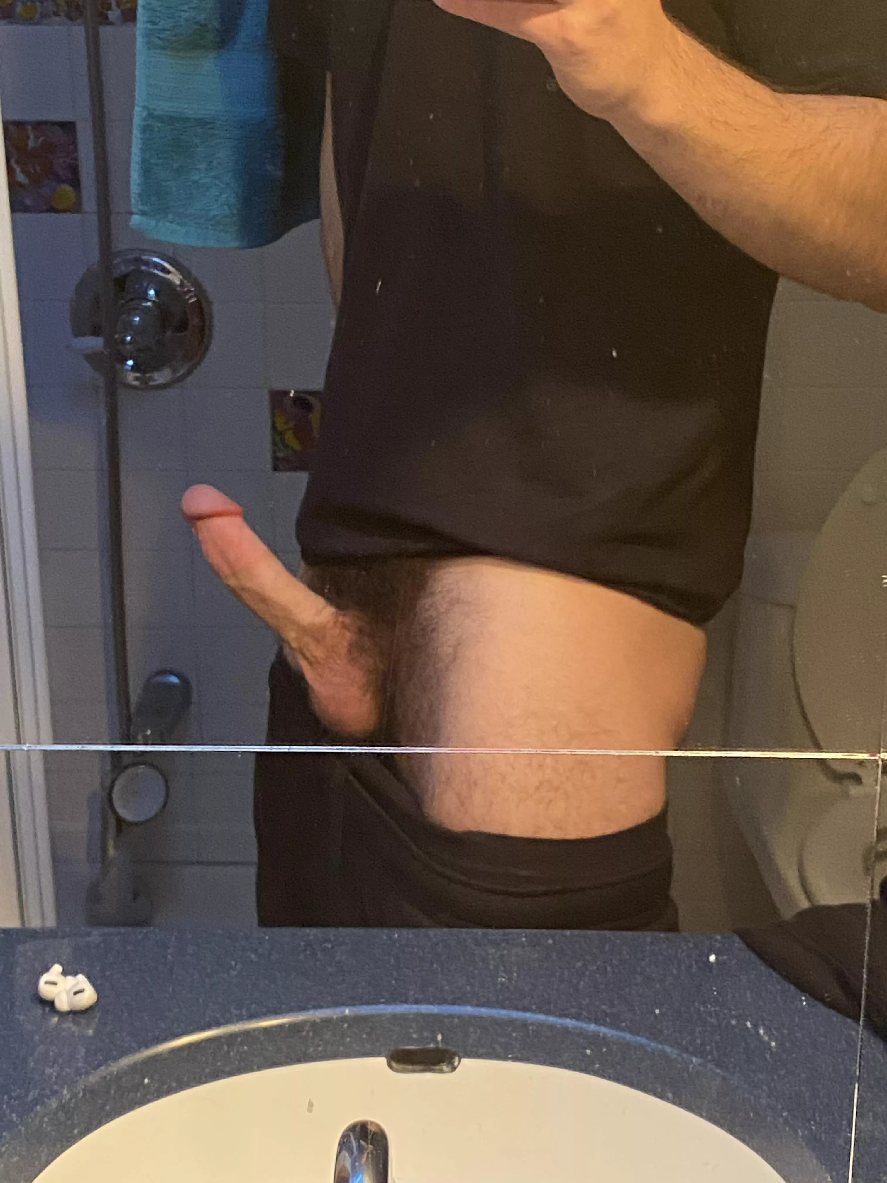 [M20] I want to stretch your hole